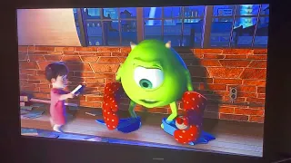 Opening To Finding Nemo 2012 Blu Ray 