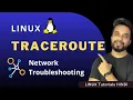 How to Use Linux TraceRoute for Network Troubleshooting MPrashant