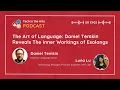 The Art of Language Daniel Temkin Reveals The Inner Workings of Esolangs