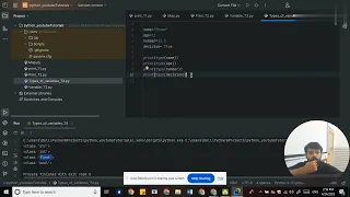 Lesson 5 Taking User Input in Python Python for Beginners