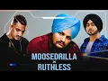 Download Lagu MOOSEDRILLA x RUTHLESS - Sidhu Moose Wala, Shubh \u0026 Divine | Prod. By Ether