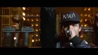 Straight Outta Compton N W A s Impact