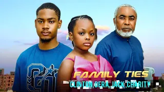 family ties nigerian movie 2025 full trending latest movie clinton joshua dera osadebe zack orji