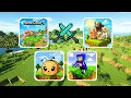 Download Lagu Minecraft PE, Blocky Master, Craftsman Survival, Master Building Craft - (Let's Explore)