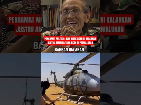 IRAN AKAN PERMALUKAN AMERIKA!!! #beritaviral #beritaterkini #tnidihatirakyat #tni #army