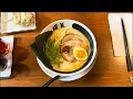 Eating at the best ramen shop in Vancouver Ramen Danbo