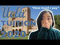 HOW MUCH DOES IT COST TO STUDY AT UCLA Tuition at UCLA in 2020