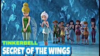 Download Melanggar Perbatasan, Sayap Tinkerbell Rusak Parah!!!!! Tinkerbell Secret Of The Wings MP3