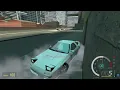 Testing BruceTrain Gmod Cars Simfphys