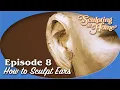 Adding Ears Sculpting at Home Episode 8