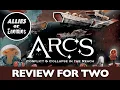Download Lagu Arcs - Review For Two