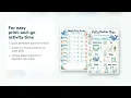 The Little Whale Steps Potty Training Chart Printable PDF Etsy 11