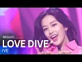 Download Lagu IVE(아이브) - LOVE DIVE @인기가요 inkigayo 20220424