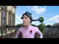 Ed Sheeran - Love In Slow Motion [Animation Music Video]