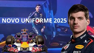 🚨 Red Bull SURPREENDE com NOVO UNIFORME! Verstappen TESTA o RB21 e Polêmica EXPLODE! 😱🔥