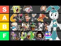 Ranking Every Nicktoon Ever