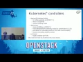 OpenStack on Kubernetes - One Year After