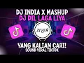 Lagu DJ INDIA TERBARU DJ DIL LAGA LIYA SOUND JJ X MASHUP REMIX FULL BASS BY DJ MINUX RMX YANG KALIAN CARI