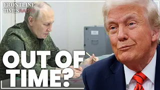 Trump rounds on Putin threatening sanctions if ceasefire is not agreed | Frontline