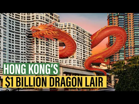 Download MP3 Mystical $1 Billion Dragon Skyscrapers in CHINA Leaves HONG KONG speechless