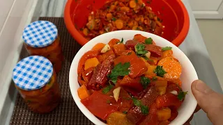 Turshi shtëpie😋❤️ Pa konservues, e thjeshtë për tu përgatitur dhe menjë shije që të mbetet në mendje