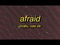 Download Lagu 2hollis, nate sib - afraid (lyrics)