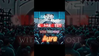 Squid Game Character With Most Aura Montero Call Me By Your Name Squidgameseason3 Kdrama 