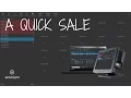 Aronium - A Quick Sale