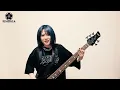 花冷え。 / お先に失礼します。 [Cover by NEMOPHILA]