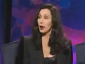 Cher says Mom I am a rich man 1995 interview