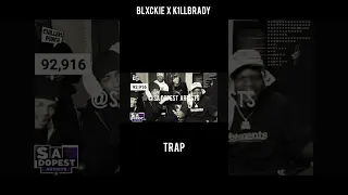 blxckie ft k1llbrady trap official audio 