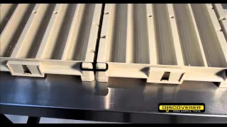 Discoverer Core Tray Product Demonstration