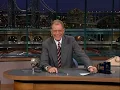 Crosby, Stills & Nash Perform "Teach Your Children" | Letterman