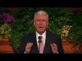 President Dieter F Uchtdorf - Continue in Patience