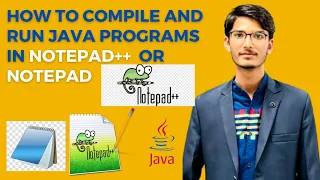 How to compile and run JAVA programs in Notepad Or Notepad Compile and Run Java Program in CMD