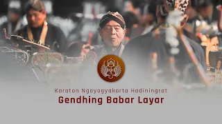 Download Gendhing Babar Layar MP3