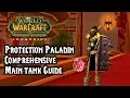 The Tankadin - World of Warcraft The Burning Crusade Classic