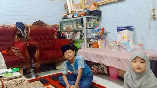 majelis sholawat pembacaan surat yasin di kediaman al ust nanang qosim 