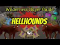 In Depth Hellhound Wilderness Slayer Guide