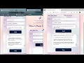 Chat App using PHP AJAX Uvinda Manduri Semester 01 Part 02