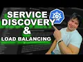 Kubernetes Service Discovery Load Balancing Networking