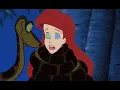 Ariel And Kaa Third Encounter