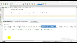 Array of Objects Emran Code Box