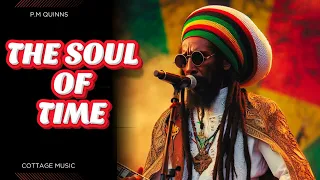 p m quinns the soul of time