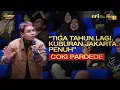 Lagu KERESAHAN SEHARI-HARI DI KOTA BESAR - COKI PARDEDE | PRO3 LIVE ON STAGE COMEDY NIGHT