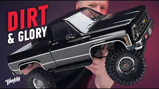 The Update We Asked For | Traxxas Chevy K10 TRX-4 Review