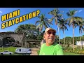 Bringing the New RV Home to Miami Will it fit