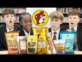 Download Lagu British Highschoolers try Buc-ees for the first time!