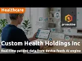 Custom Health eyes faster growth and margin boost after Spencer deal