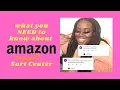 Amazon Sortation Center FAQ answers